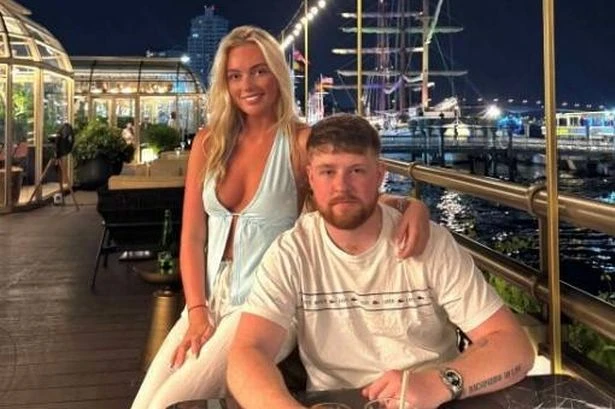 Brit soldier told girlfriend 'I'm going to die' after horror Thai fall gave him 'shattered' skull