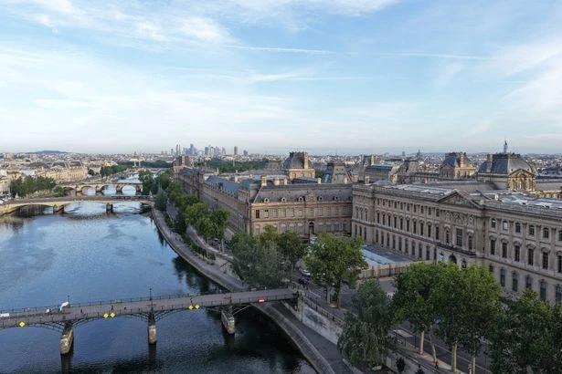 PSG fan drowns after jumping in River Seine celebrating Champions League victory