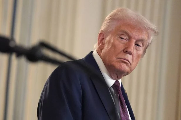 Hamas hope on Donald Trump's 20-point plan as world leaders urge 'end the misery'