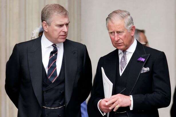 Prince Andrew wins 'Battle of Royal Lodge' and won't be leaving . . . yet