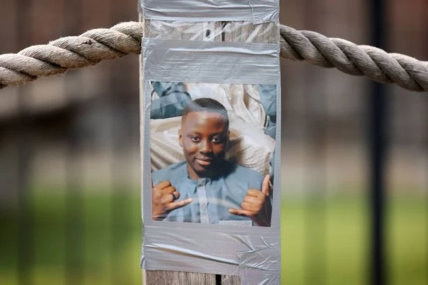 Stabbed boy, 14, who ran to house for help, named and pictured as murder arrests made