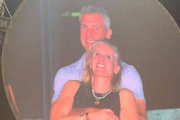 Stark 4 words of CEO Andy Byron on Coldplay kiss cam and what sparked whole thing