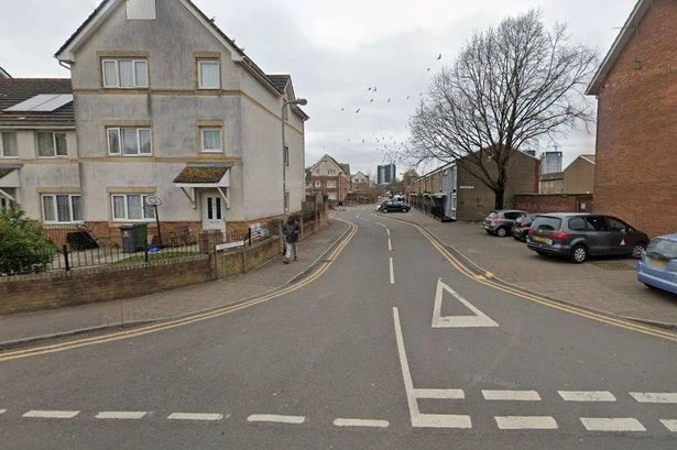 Blood-covered street sparks urgent police appeal after reports of knife fight