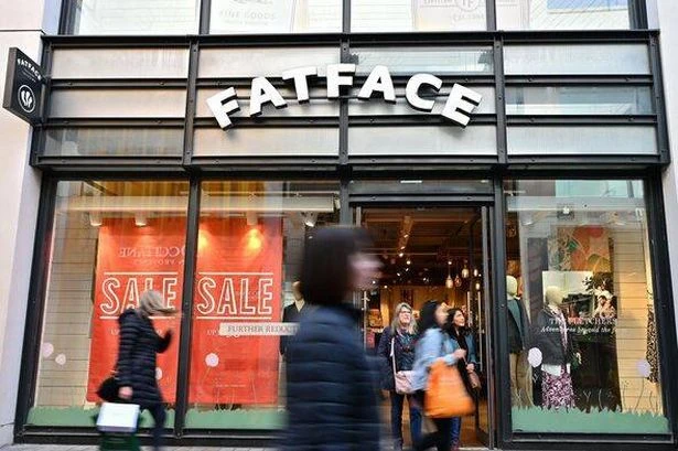 High street fashion giant with 170 UK shops closes 23 stores and sack staff