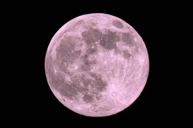 What is the Pink Moon? As special even set to have 'memorable effect' on 3 star signs