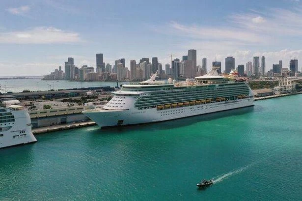Royal Caribbean cruise chaos as 140 passengers fall ill as mystery illness hits vessel