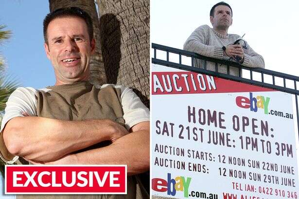 Bloke who sold life on eBay to buy island reveals top tips for people sick of 9-5