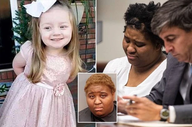 Reality TV winner who adopted three kids beats kid to death after the girl threw-up in church