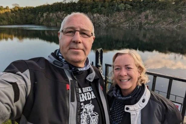 Brit couple killed in Naples cable car tragedy pictured after 'enjoying retirement'