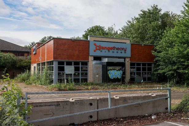 Abandoned UK restaurant and gym left to rot will be resurrected after approval