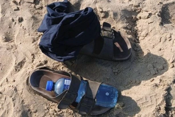 Swimmer vanishes at Bournemouth beach after asking strangers to mind his things
