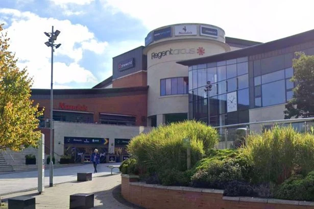 Abandoned £50m shopping centre left to rot after Morrisons and Cineworld exit