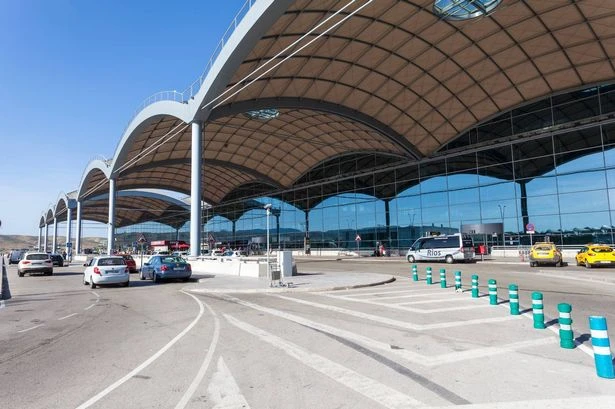 Brit woman dies after 'significant blood loss' at Spanish airport on 'best holiday'
