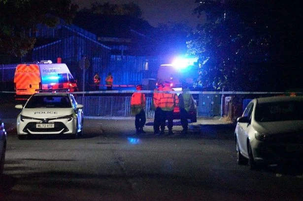 Murder probe launched as 19-year-old man dies after horror incident on UK street
