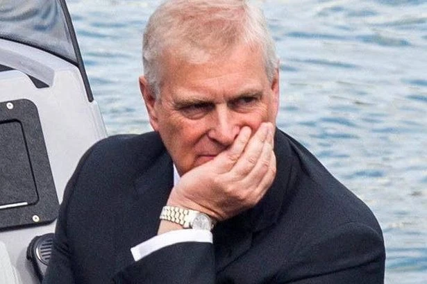 Thousands of Brits back call to strip Prince Andrew of royal titles over Epstein scandal