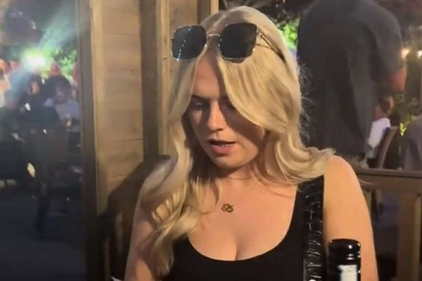 Woman charged eye-watering £1.6k for cheap bottle of wine after pub blunder