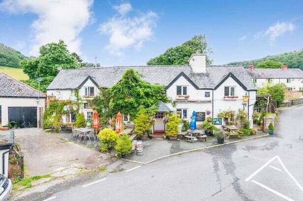 Pub that's been serving pints for 800 years up for grabs as old owners step back