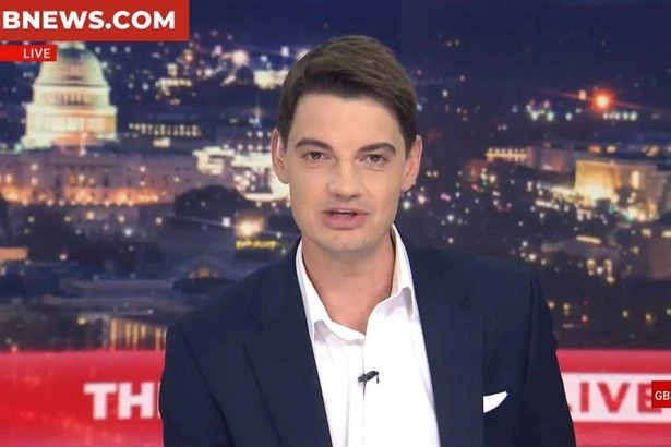 GB News interrupted for brutal 'shooting' news after horrific incident