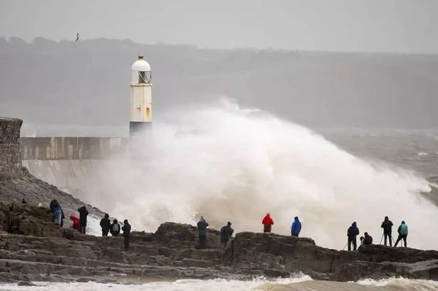 Seaside resort warning after 'hundreds' left 'seriously injured' at beach