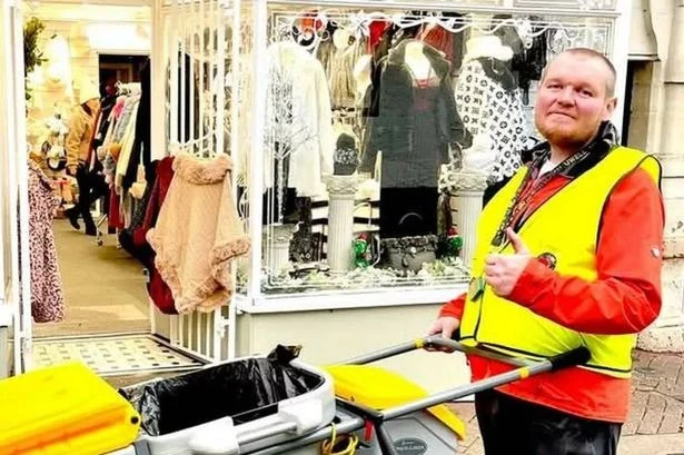 Hero litter picker hailed by community unveiled as convicted sex offender