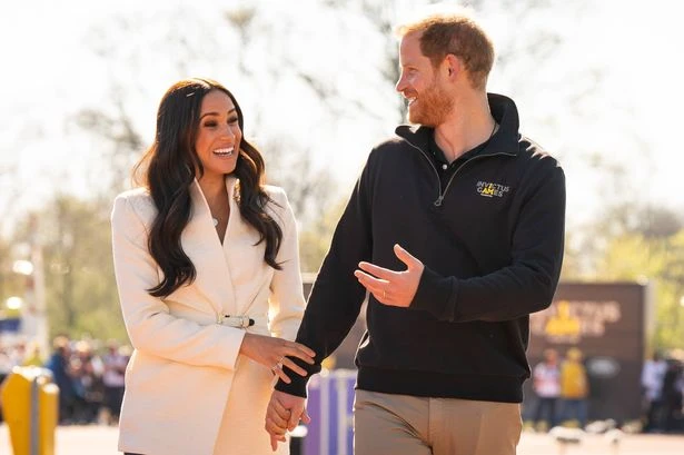 Everything we know about Harry and Meghan's Netflix deal from new films to TV shows and docs