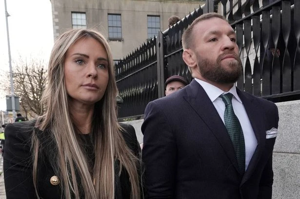 Police won't reopen Conor McGregor rape investigation as case considered 'closed'