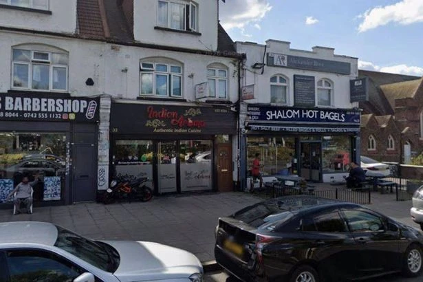 Teens set London restaurant customers on fire after pouring petrol on them during attack