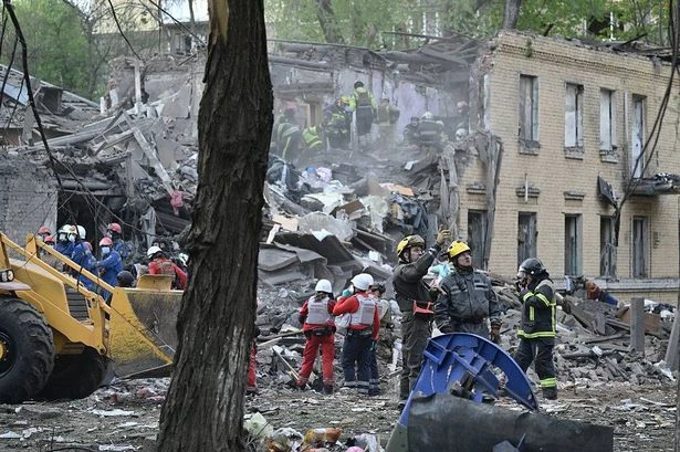 More than 80,000 people have lost limbs in Ukraine due to Putin's Russian invasion