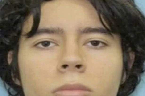 Gunman who killed 19 children in school massacre wrote 'LOL on the board with their blood
