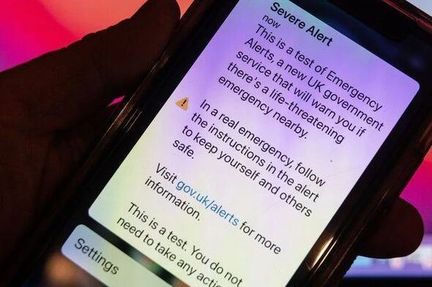 Exact date next 'Armageddon alert' will go off on millions of UK phones confirmed