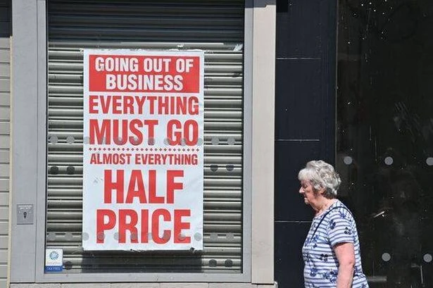 UK Store Closures 2025 as Sainsbury's, Iceland and Morrisons branches to shut
