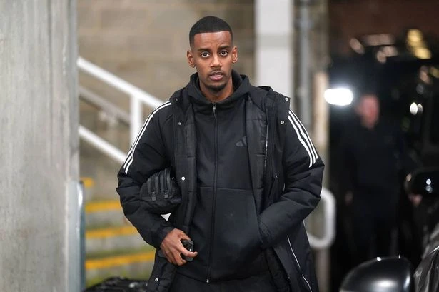 Alexander Isak breaks silence on Newcastle transfer saga and vows he's played last game
