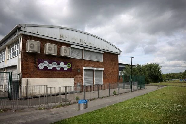 Manchester schools in 'lockdown' over fears for safety as police swarm area