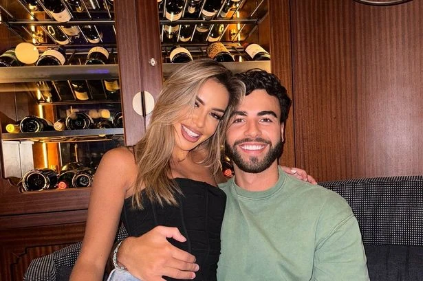Love Island couple split as devastating break-up 'caught on camera'
