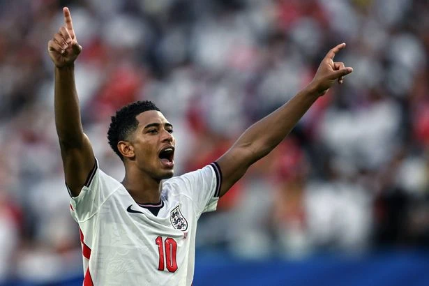 Jude Bellingham shares mum Denise's advice before England World Cup heroics