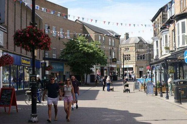 Gangsters are ruining one of UK's poshest towns with kids using ketamine on the streets