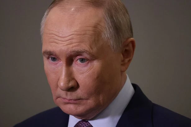 BBC gave Putin 'Trump treatment' with 'Ukraine falsehoods', says Russia official