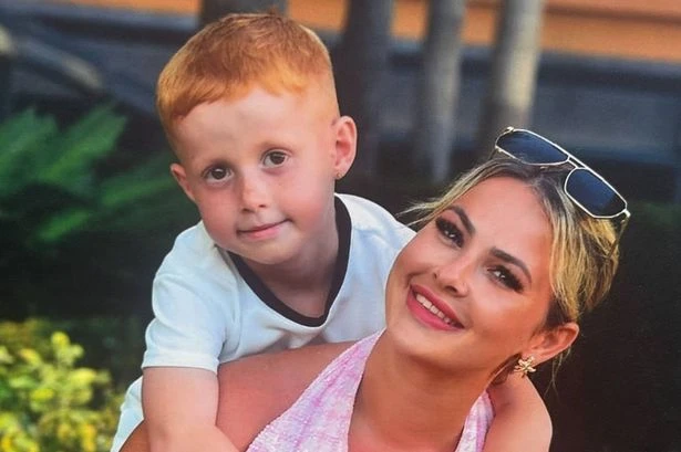 Mum down £1.5k after son backflips in pool as Turkey hospital refuses Asda insurance
