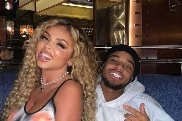 Jesy Nelson opens up as twins' SMA diagnosis led to Zion Foster split