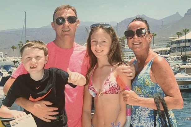 Mum fighting for life on holiday from hell after mosquito attack and tragic accident