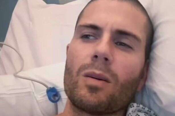 The Wanted's Max George gives health update as he confirms 'surgery' over heart issues