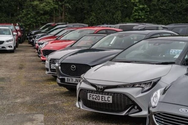 Urgent warning for millions of drivers who own a Ford, Toyota or Audi