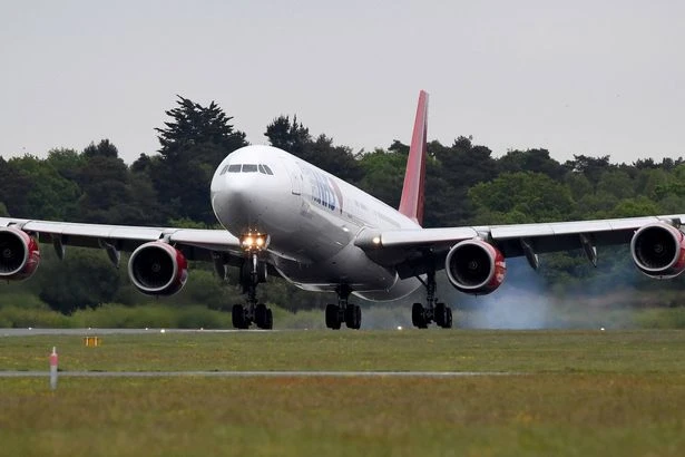 Major UK airline goes in administration as all flights grounded immediately