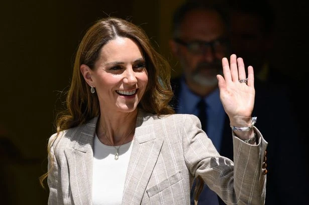 Major Kate Middleton news confirmed by Kensington Palace as King Charles involved