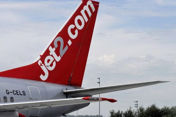 Jet2 flight declares mid-air emergency as priority landing demanded