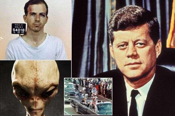 Wildest JFK conspiracy theories as Trump set to release files – from UFOs to Illuminati