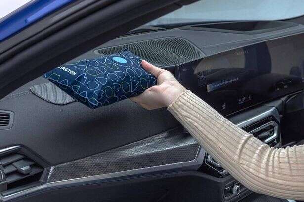 'Brilliant' reusable gadget leaves your car's windscreen totally fog-free