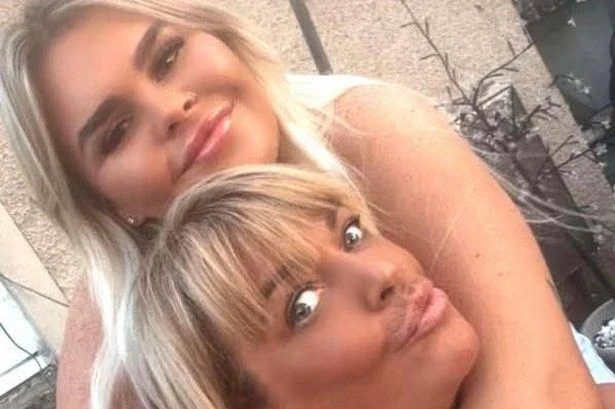Feuding families scrap at baby shower as 'Would mummy rather' game descends into chaos
