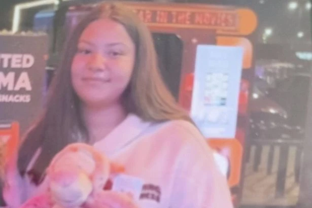 Missing schoolgirl 15, believed to be with wanted man and 'could be anywhere'