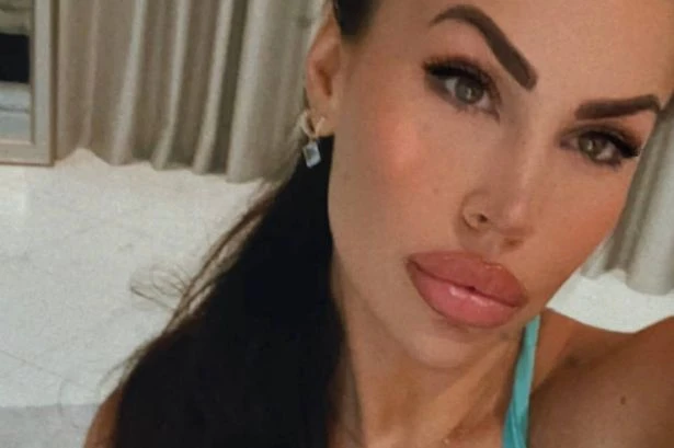 Airport worker smuggled £30million to Dubai for designer bling and boob job